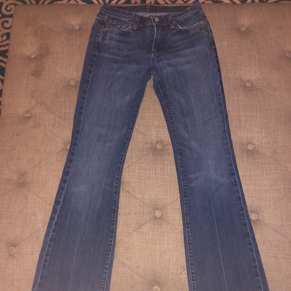 7 for all mankind jeans